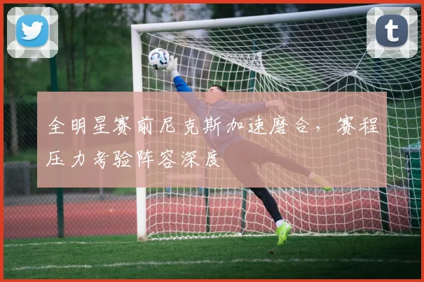 全明星赛前尼克斯加速磨合，赛程压力考验阵容深度 - 虎扑体育精选