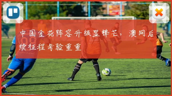 中国金花阵容升级显锋芒,澳网后续征程考验重重 - 虎扑体育推荐